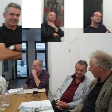 Protokoll Vorstand 30.6.2015