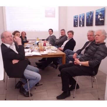 Generalversammlung 18.3.2017 – Protokoll