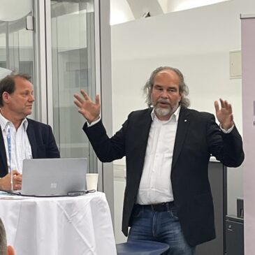 Rückblick auf „Ortskernentwicklung“