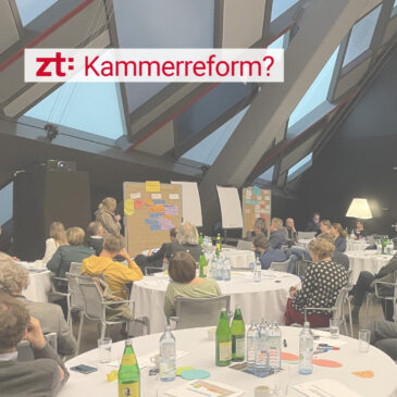 zt: Kammerreform?