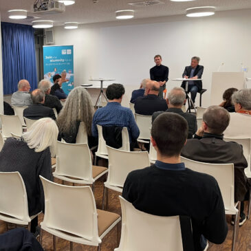 Rückblick auf „Wohnbauverfahren in Wien“